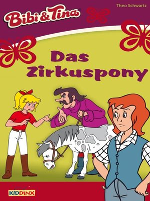 cover image of Bibi & Tina--Das Zirkuspony